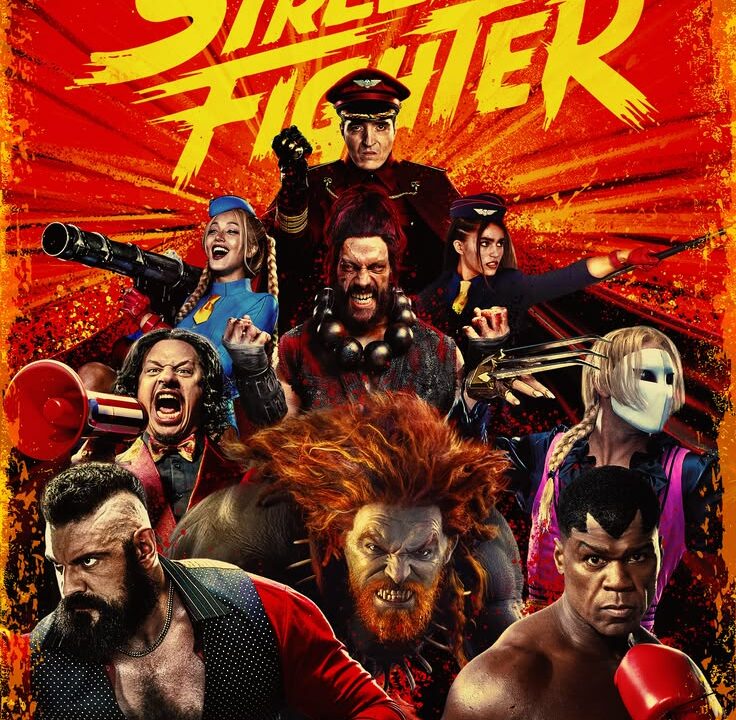 Street Fighter estreia nos cinemas em 15 de outubro; pré-venda já está aberta
