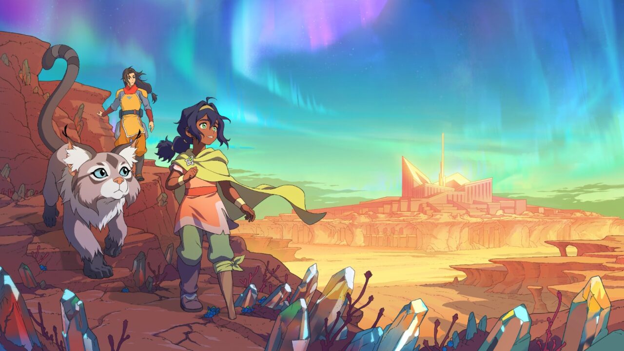 Avatar: Seven Havens estreia nesta sexta no Paramount+ com nova Avatar depois de Korra
