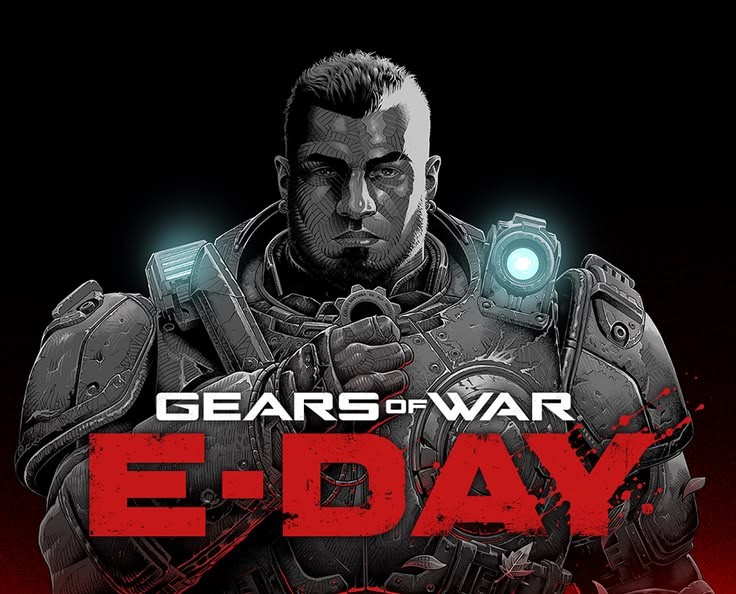 Gears of War: E-Day chega ao Xbox e PC e mostra o dia em que a guerra começou
